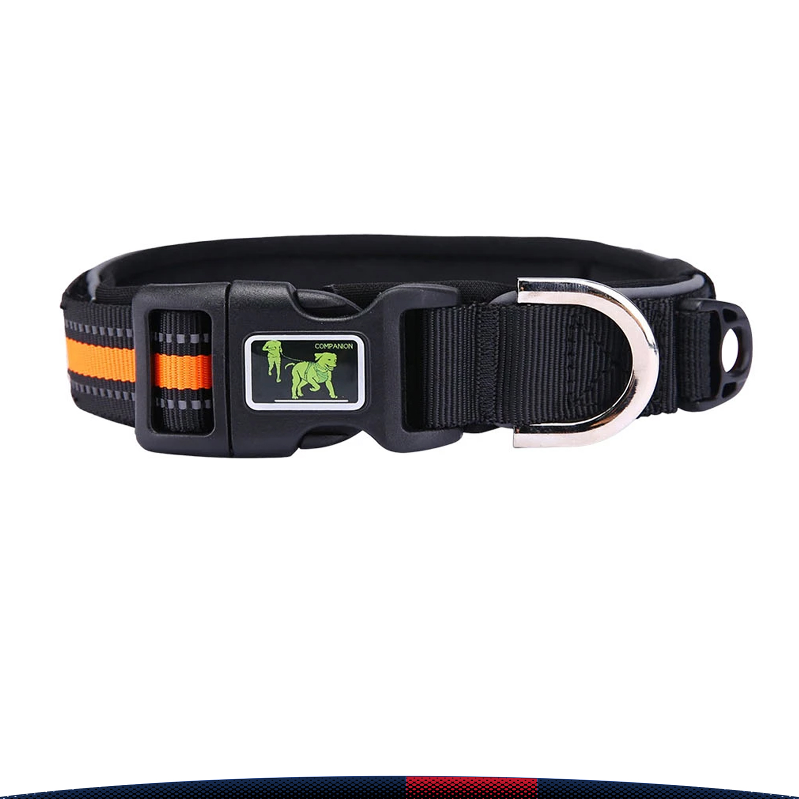 Night Reflective Pet Collar 3