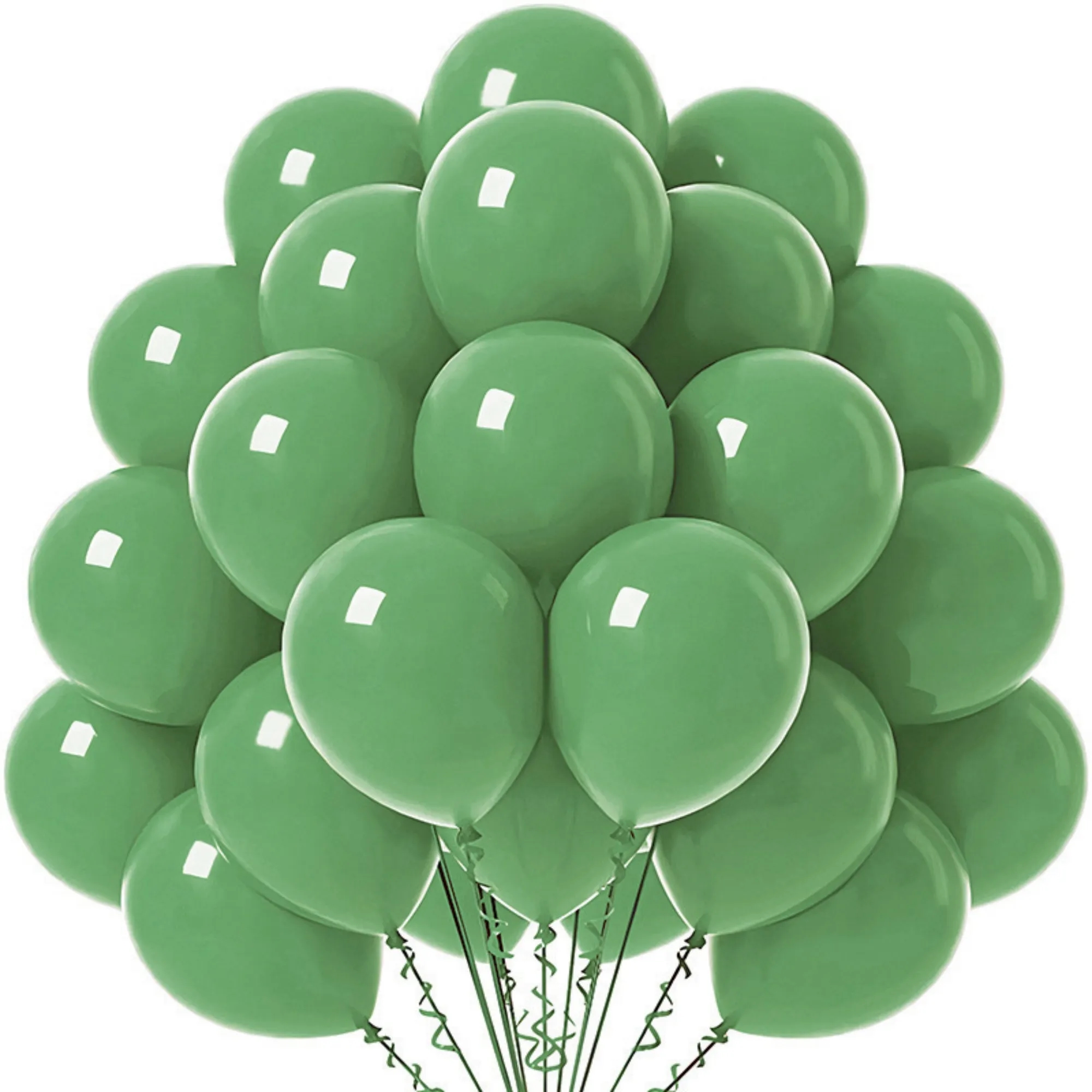 Solid-Color Latex Balloons 47