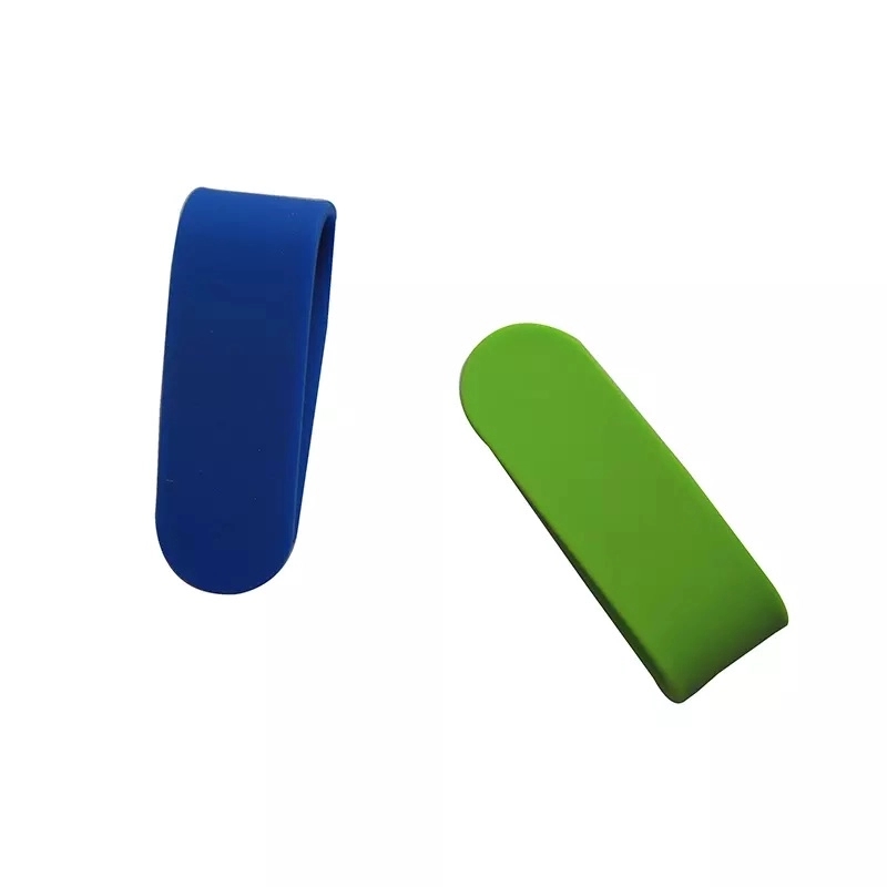 Silicone phone holder and cable organizer 5