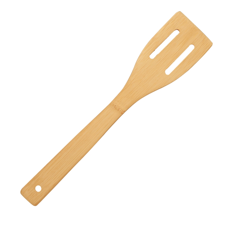 12" Bamboo Spatula. Eco Friendly material. 1