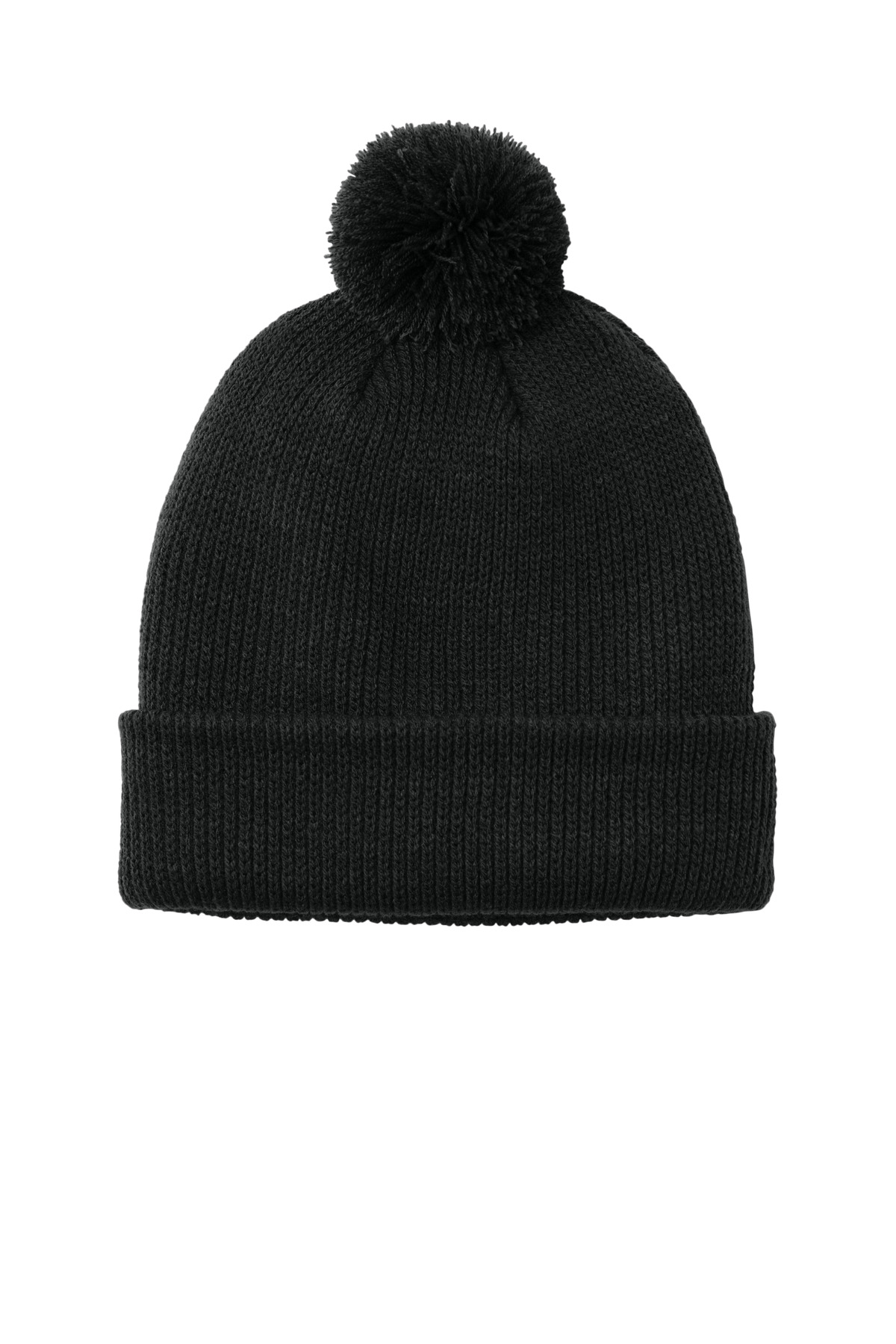 Port Authority Cozy Pom Beanie C978 7