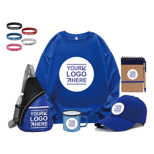 7-in-1 New employee kit 2