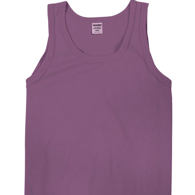 ComfortWash By Hanes Unisex Garment-Dyed Tank 3