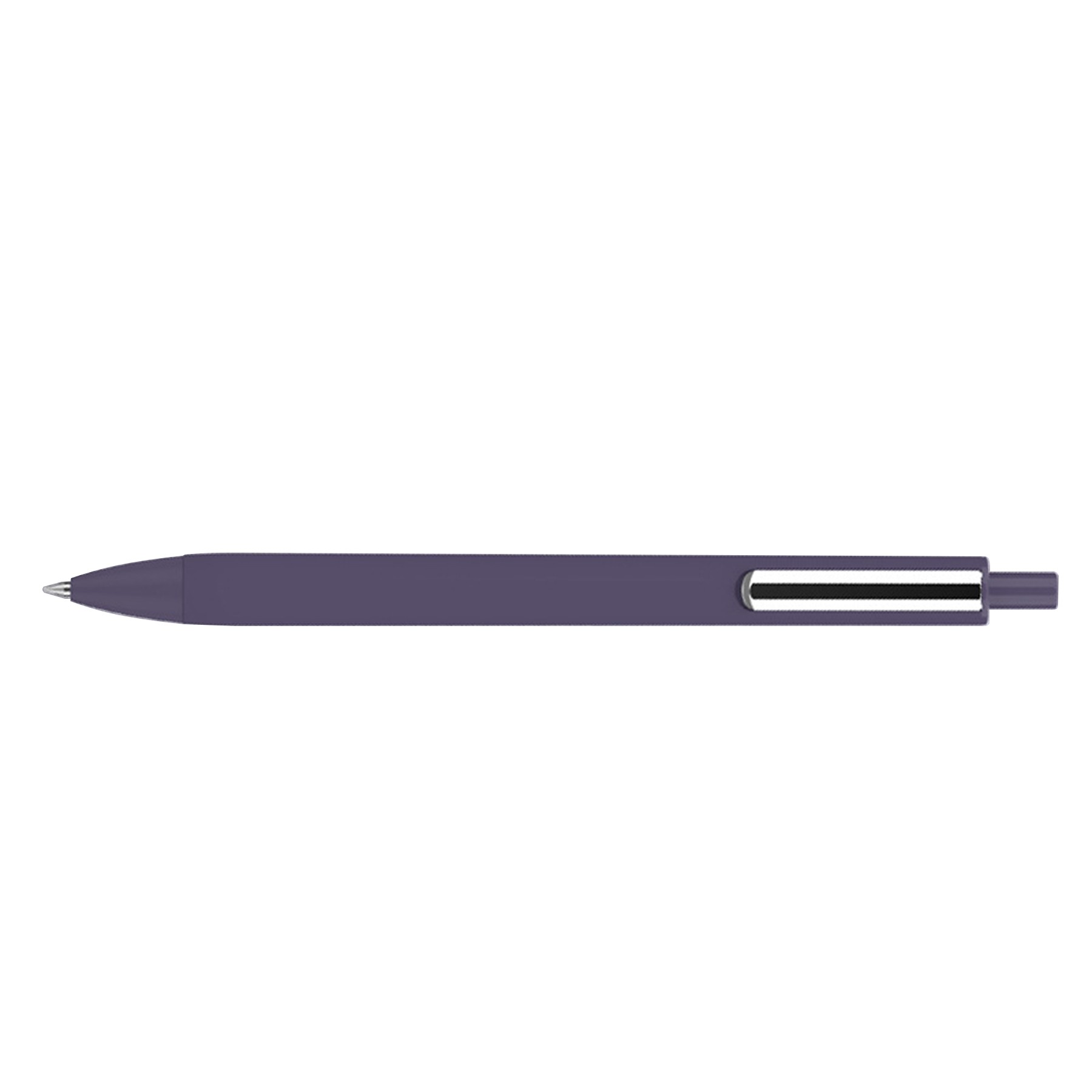 Retractable Black Ink Gel Pens 5