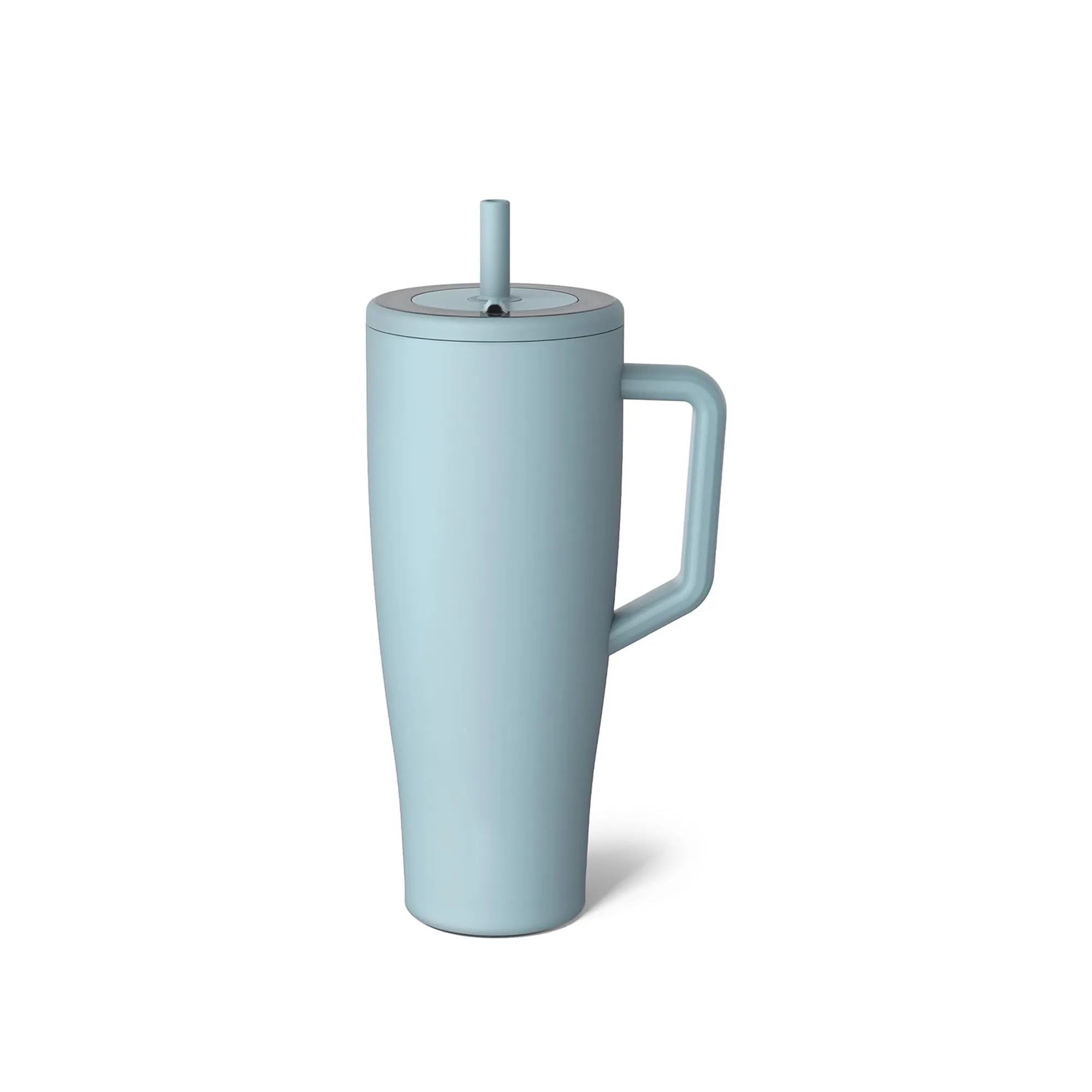 40 OZ Leak Proof On the Go Insulated Bottle with Handle and Lid 20
