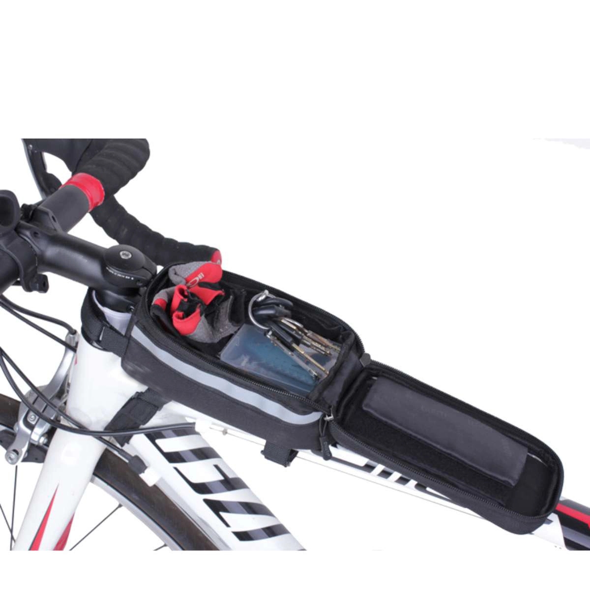 Bike Phone Front Frame Bag 2