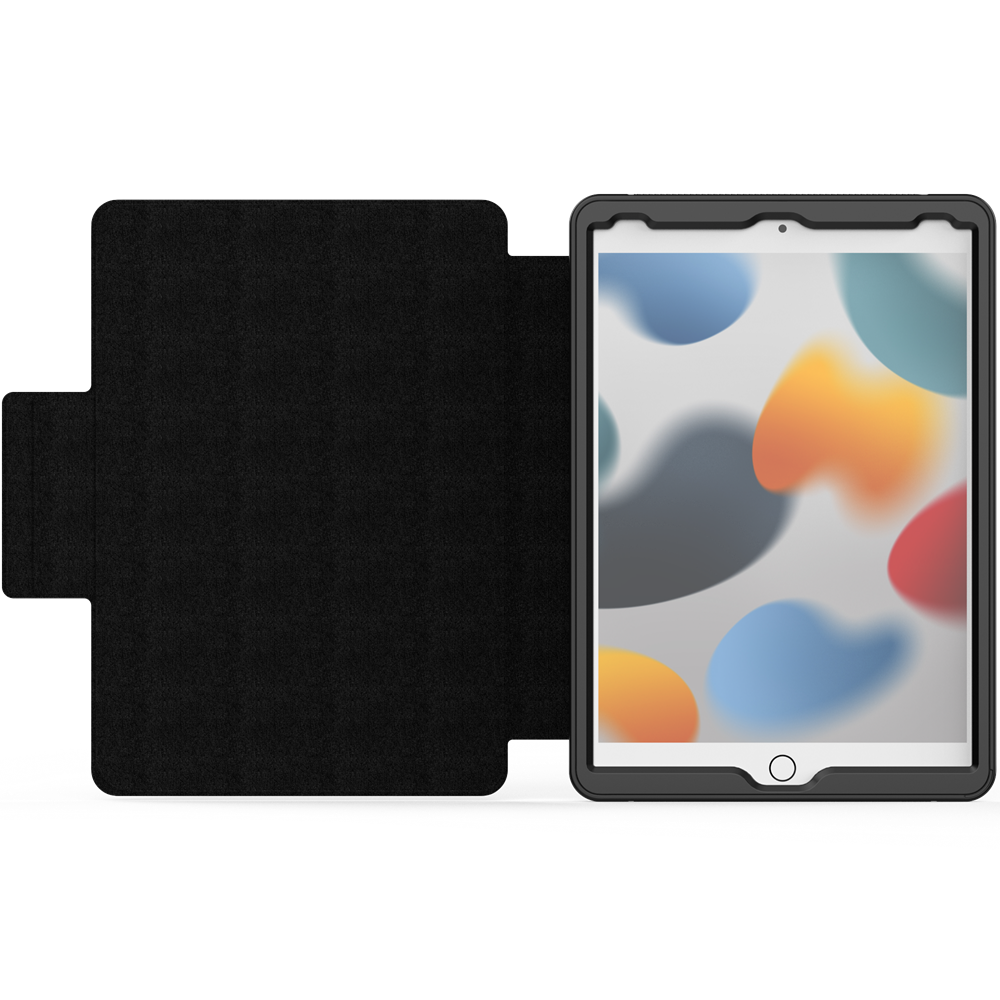 iPad 10.2 7/8/9thth GEN Rugged Portfolio Case