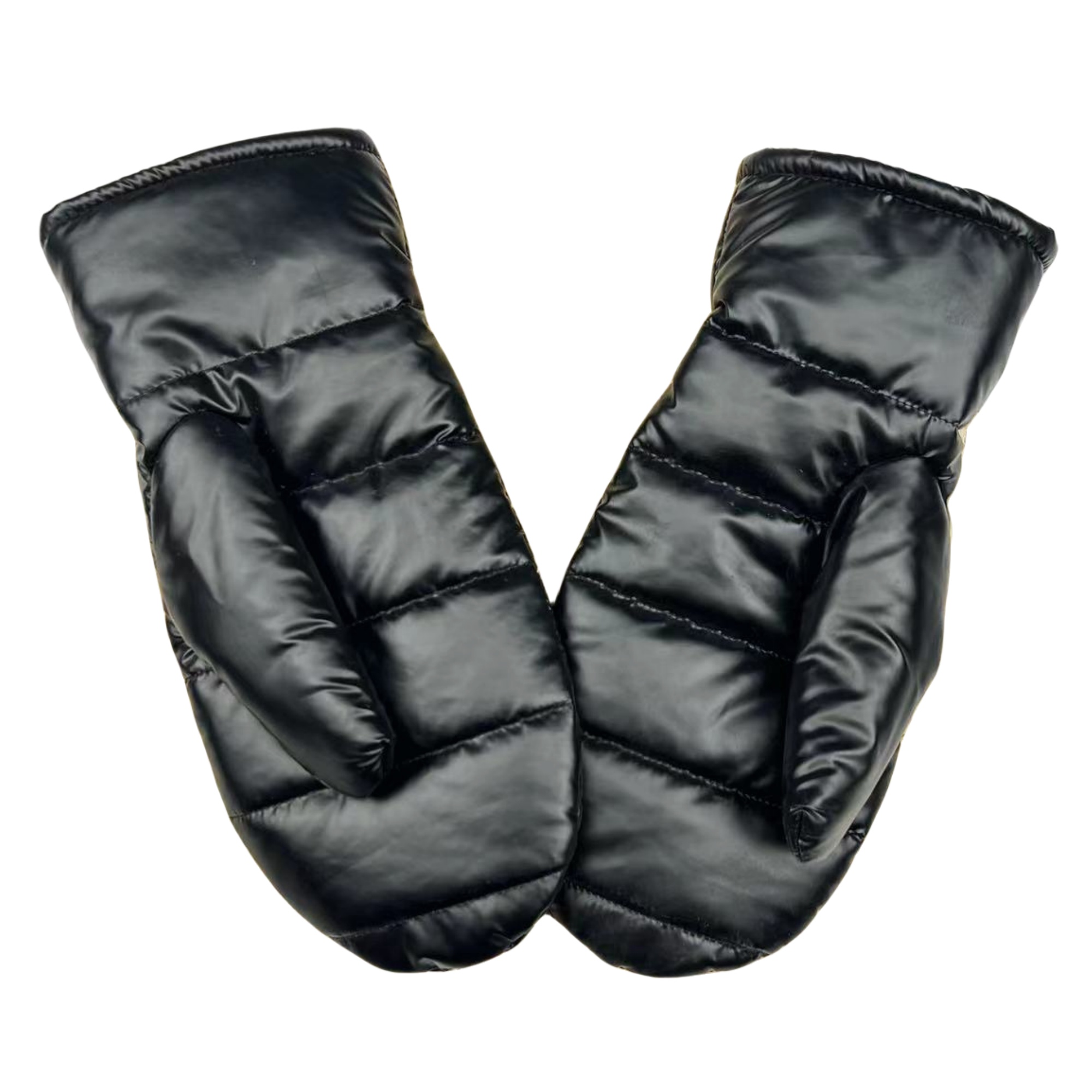 Warm Snowboard Sport Mitten Gloves 8