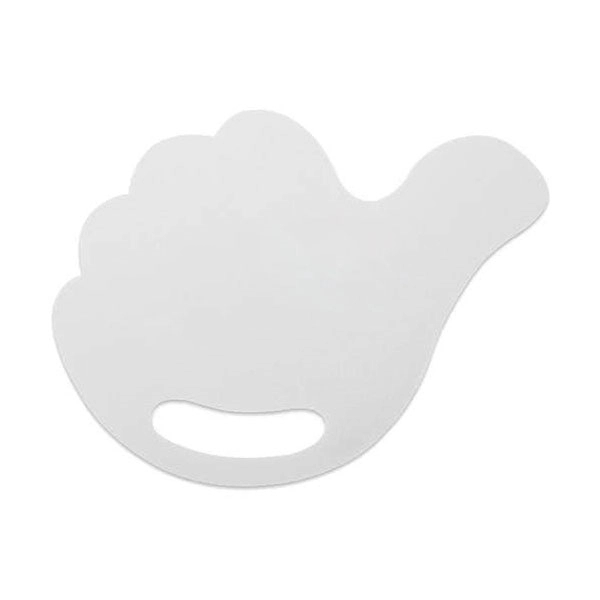 Thumbs Up Plastic Hand Fan 2
