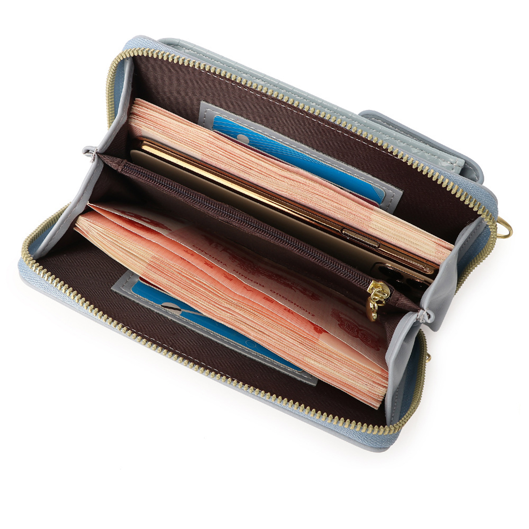 Fashion Lady Handbag Wallet 3
