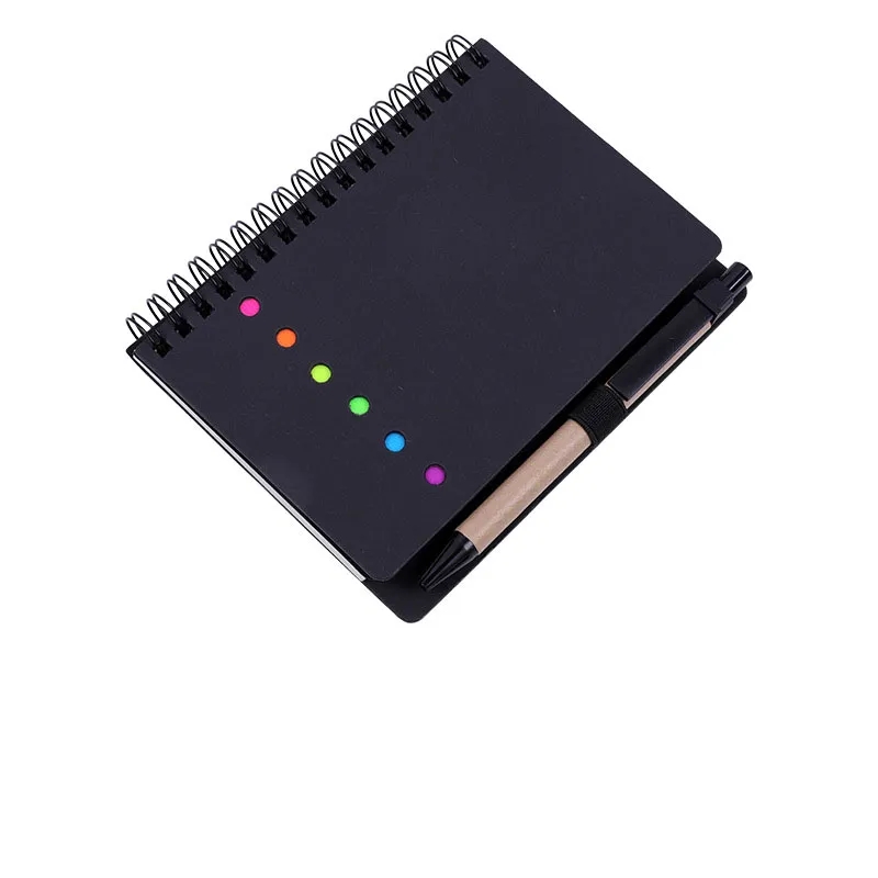 3 in 1 Spiral Notebook Set 4