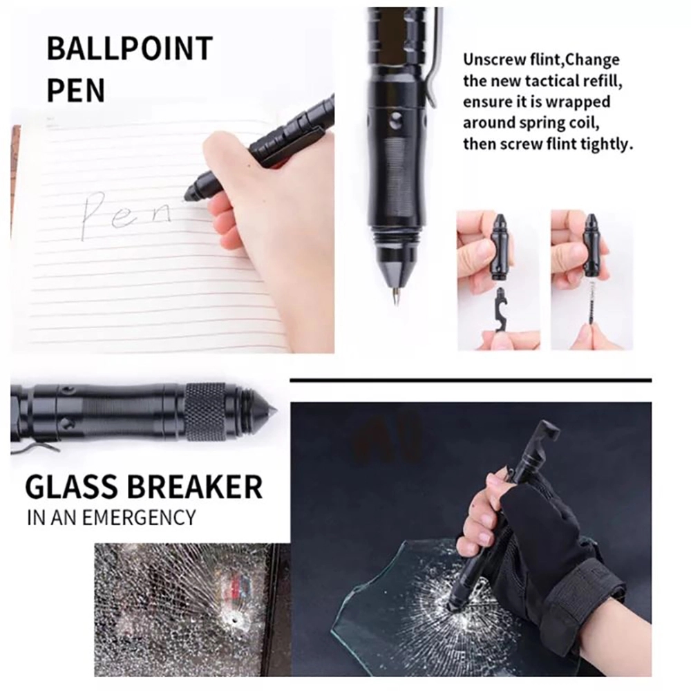 Multifunctional Tactical Pen 6