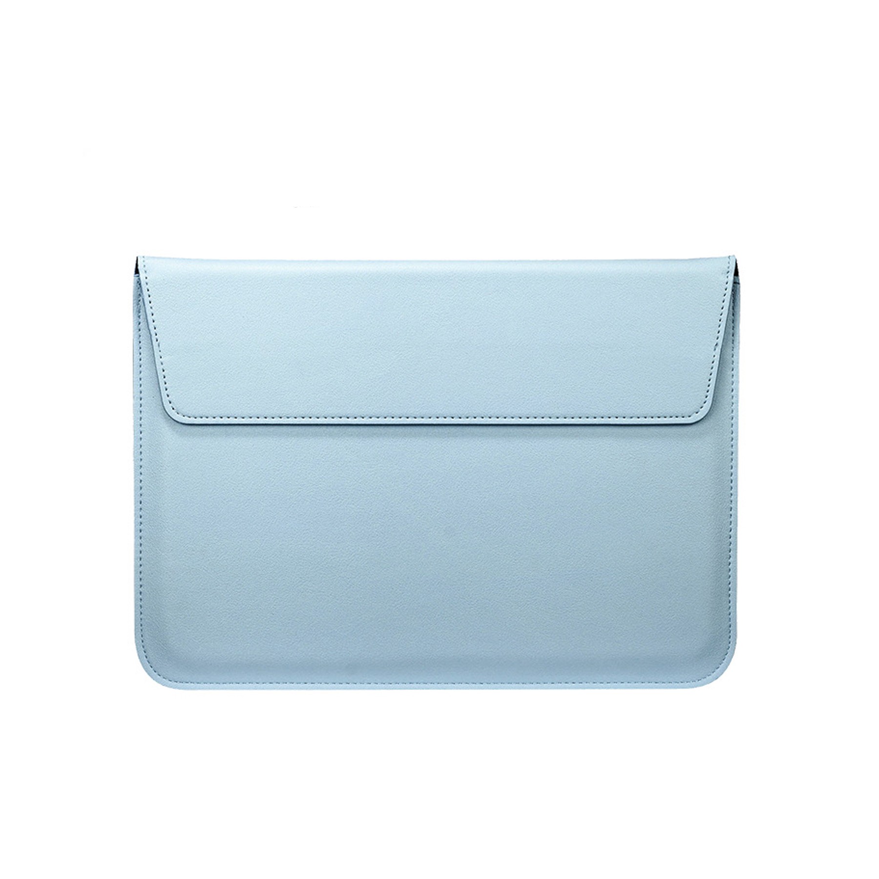 Laptop PU Leather Sleeve Case With Stand 6