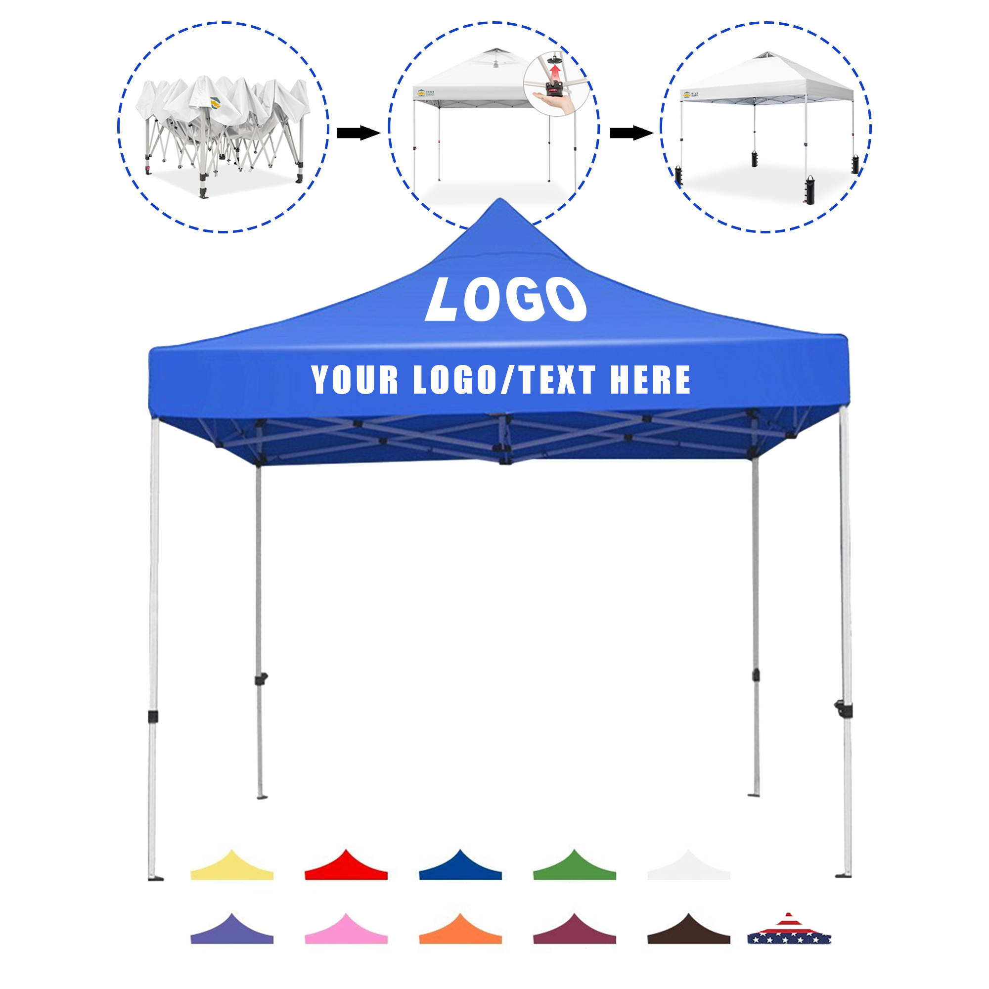 MOQ 1 Outdoor Sun Shade for Events 3