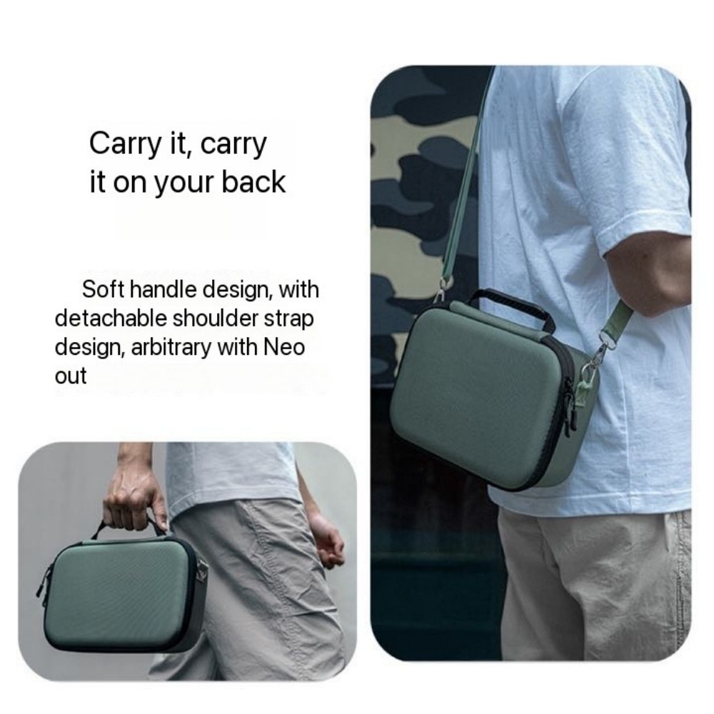 Carrying Case Compatible 2
