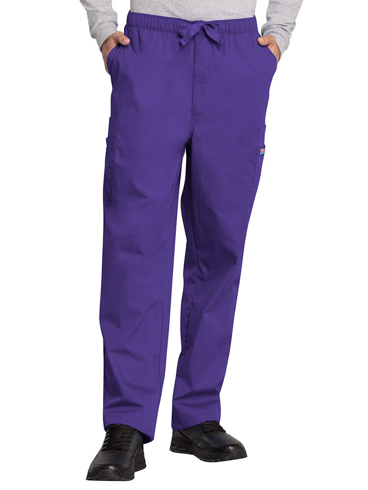 Cherokee - Workwear Originals - Men's 7-Pocket Cargo Pant 38