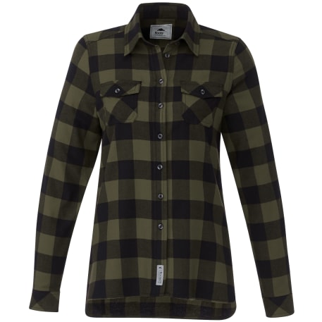 Women's SPRUCELAKE Roots73 Long Sleeve Shirt 3