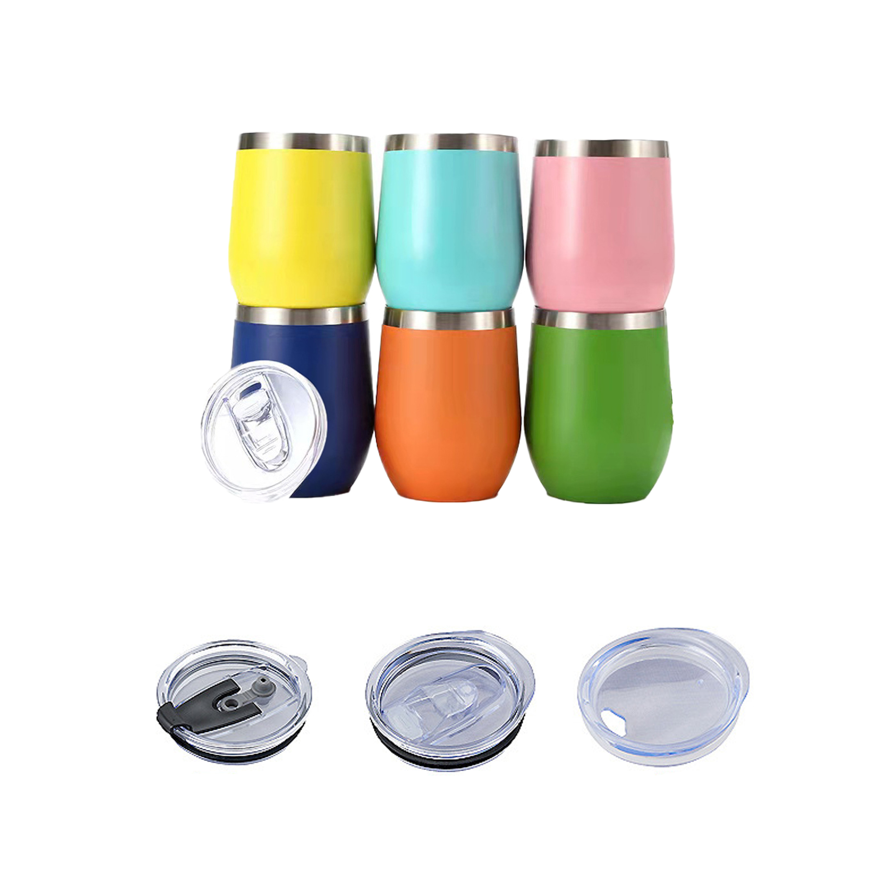 12oz Wine Tumbler 1