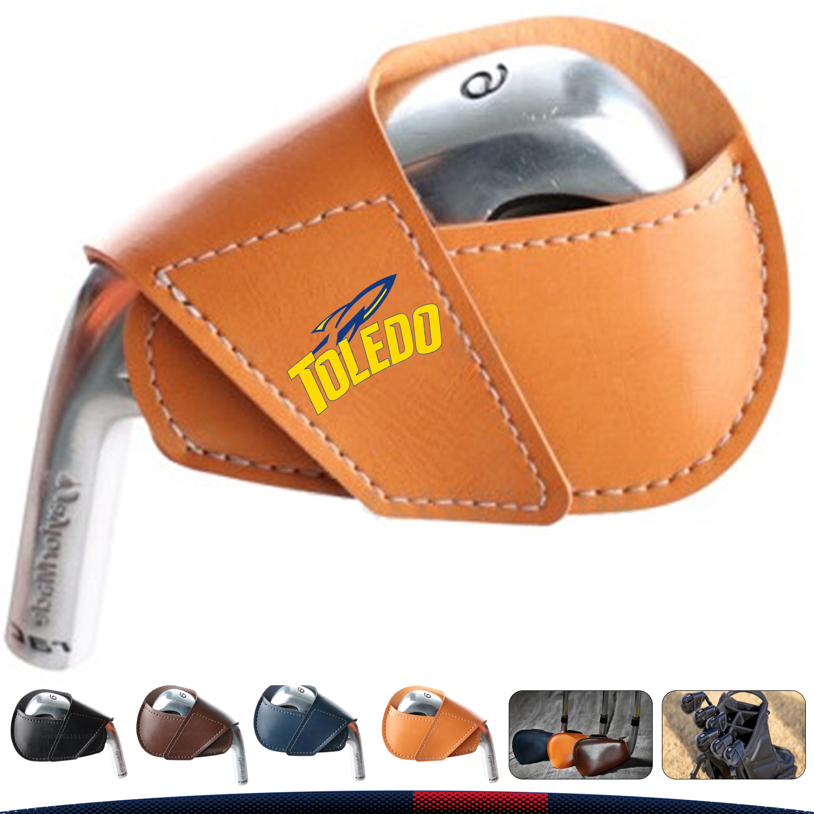 Jan Golf Club Cover 3
