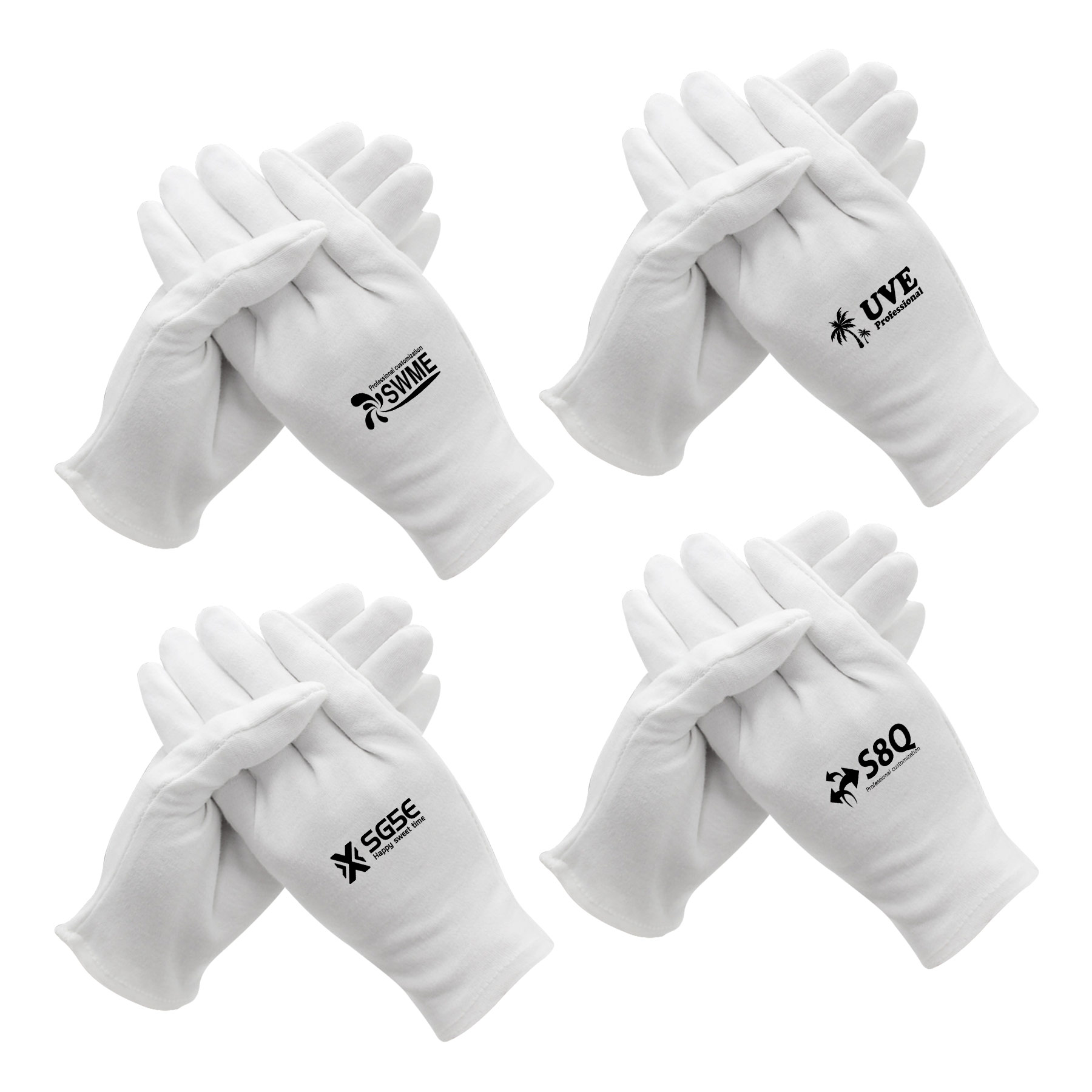 Protective Working Gloves 1