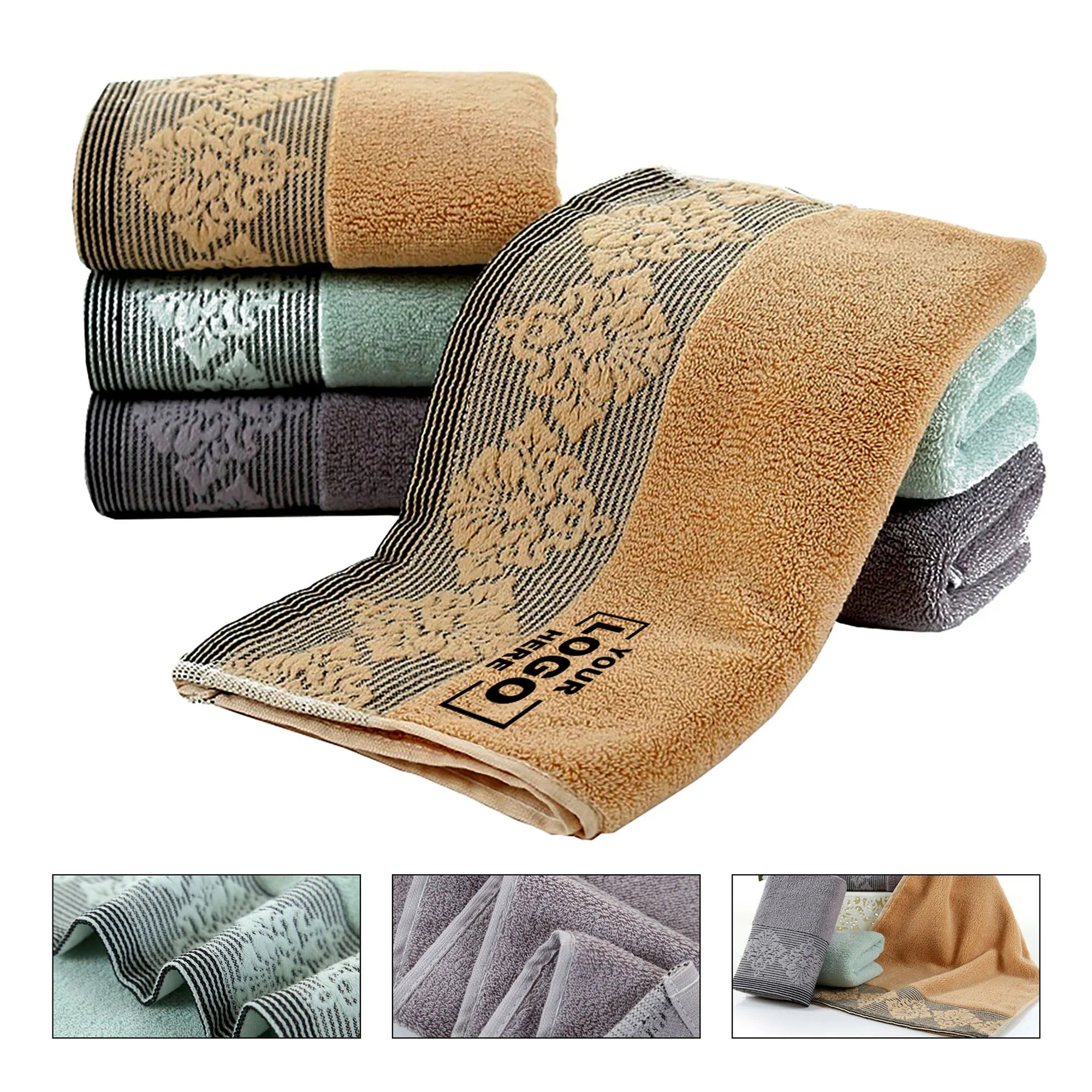 Home Sports Full Cotton Towel