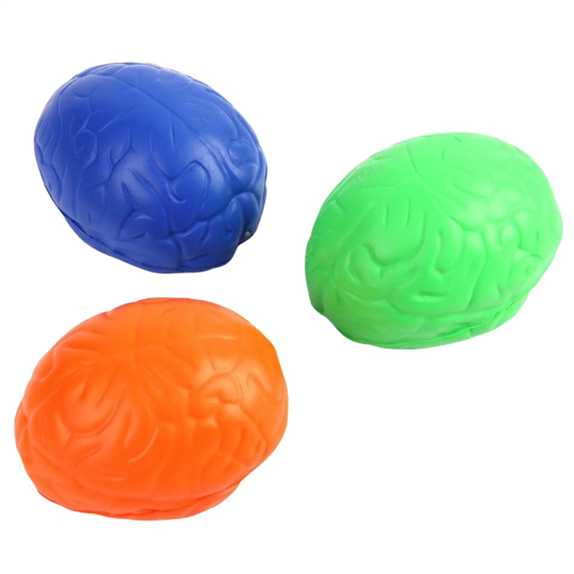 Halloween Brain Shaped Stress Ball 3