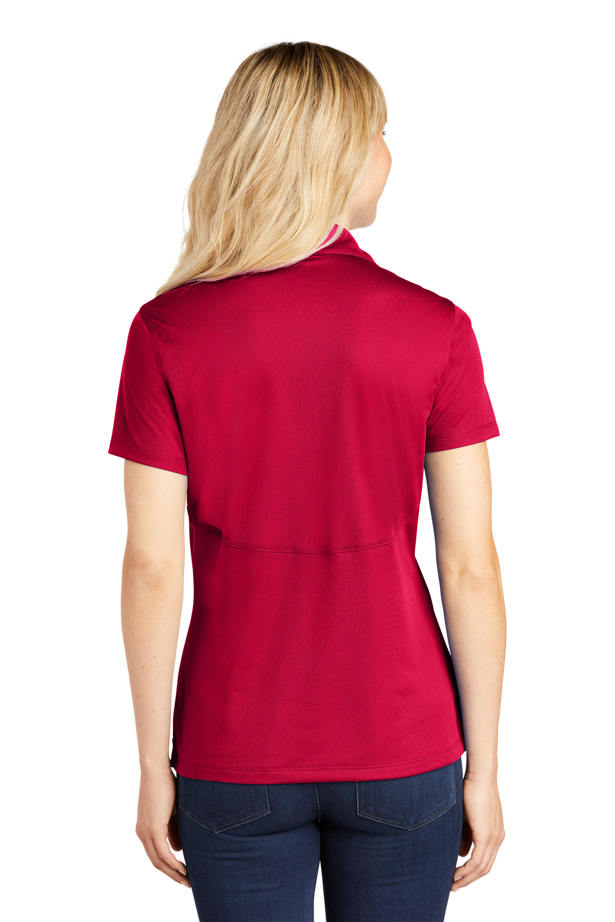 Sport-Tek® Women's Micropique Sport-Wick Polo 114
