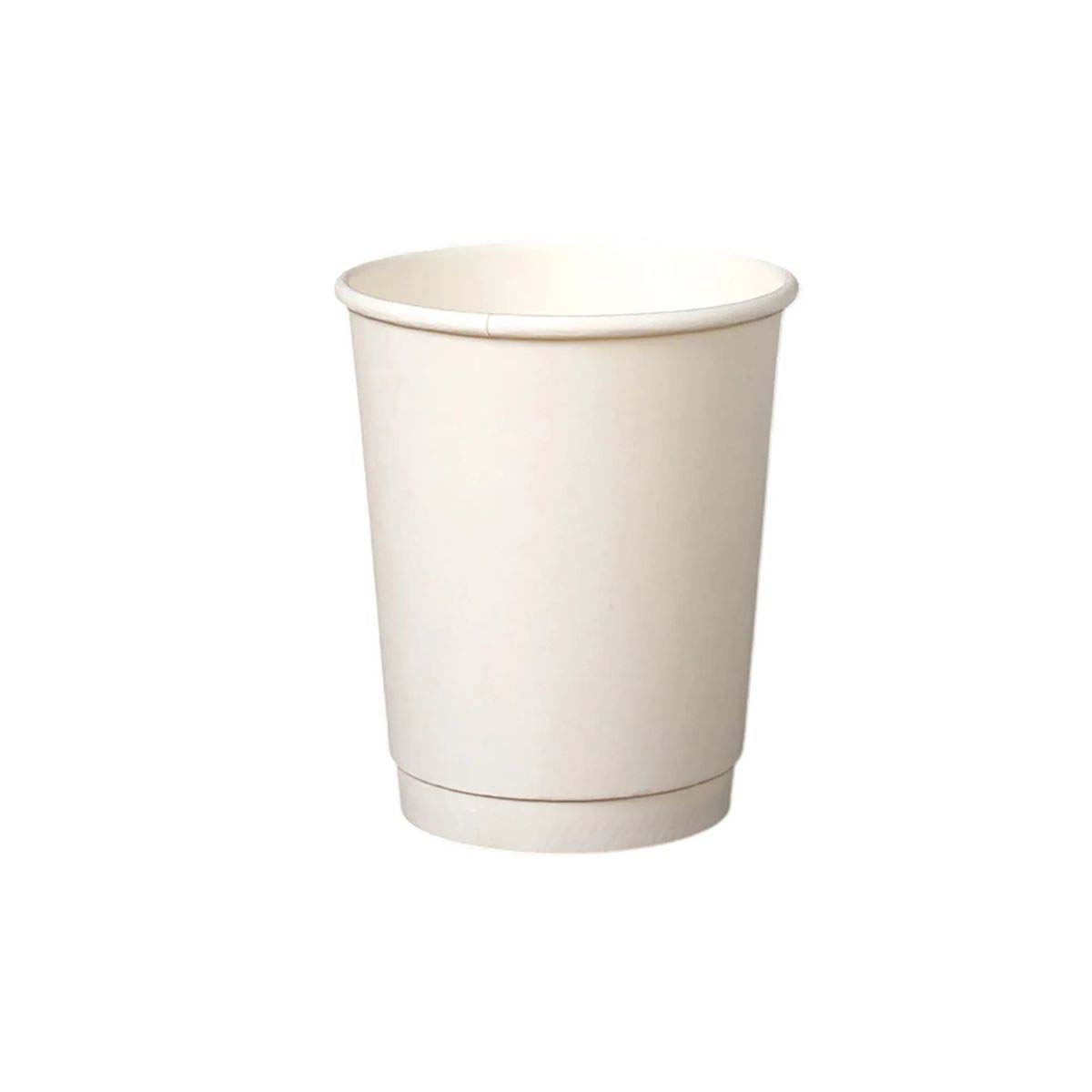 Eco Friendly Paper Coffee Cups with Heat Protection 24