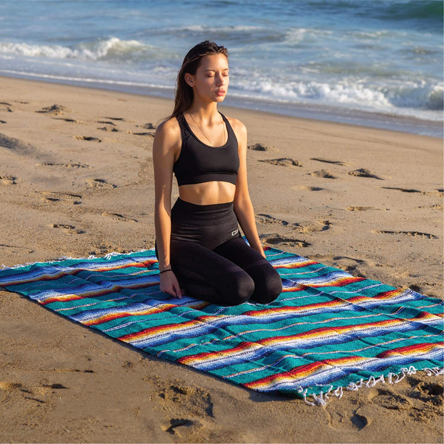 Endless Summer Turkish Towel 2