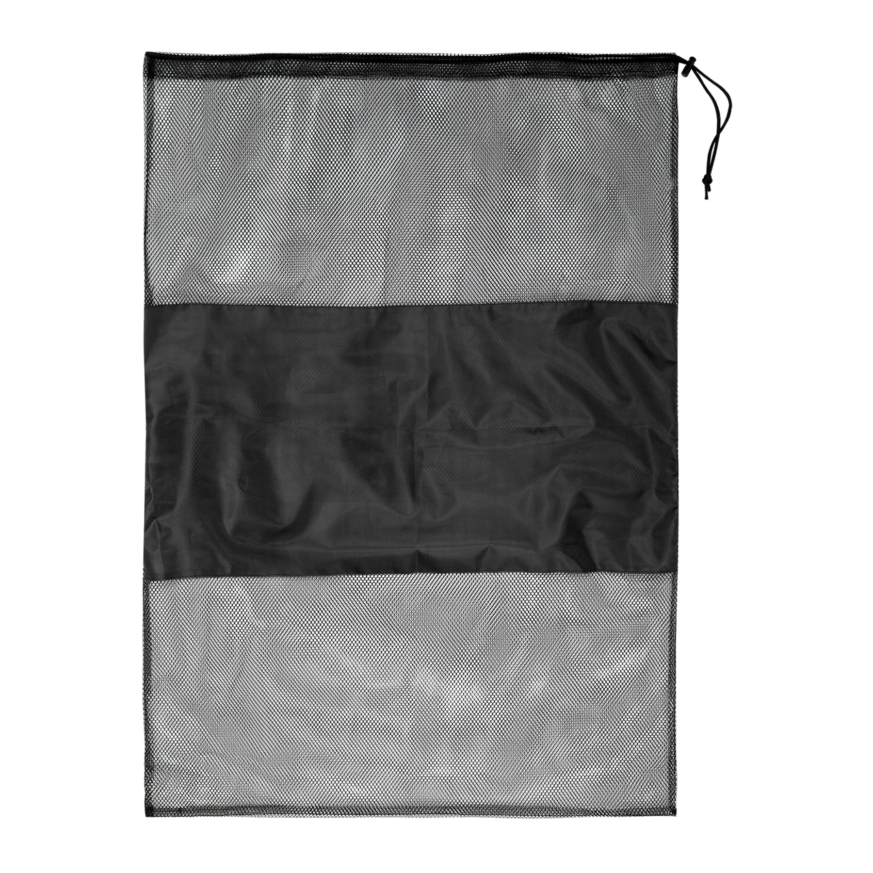 Large Mesh Drawstring Laundry Bag 9