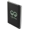 Karst 5.5" x 8.5" Stone Bound Notebook 93