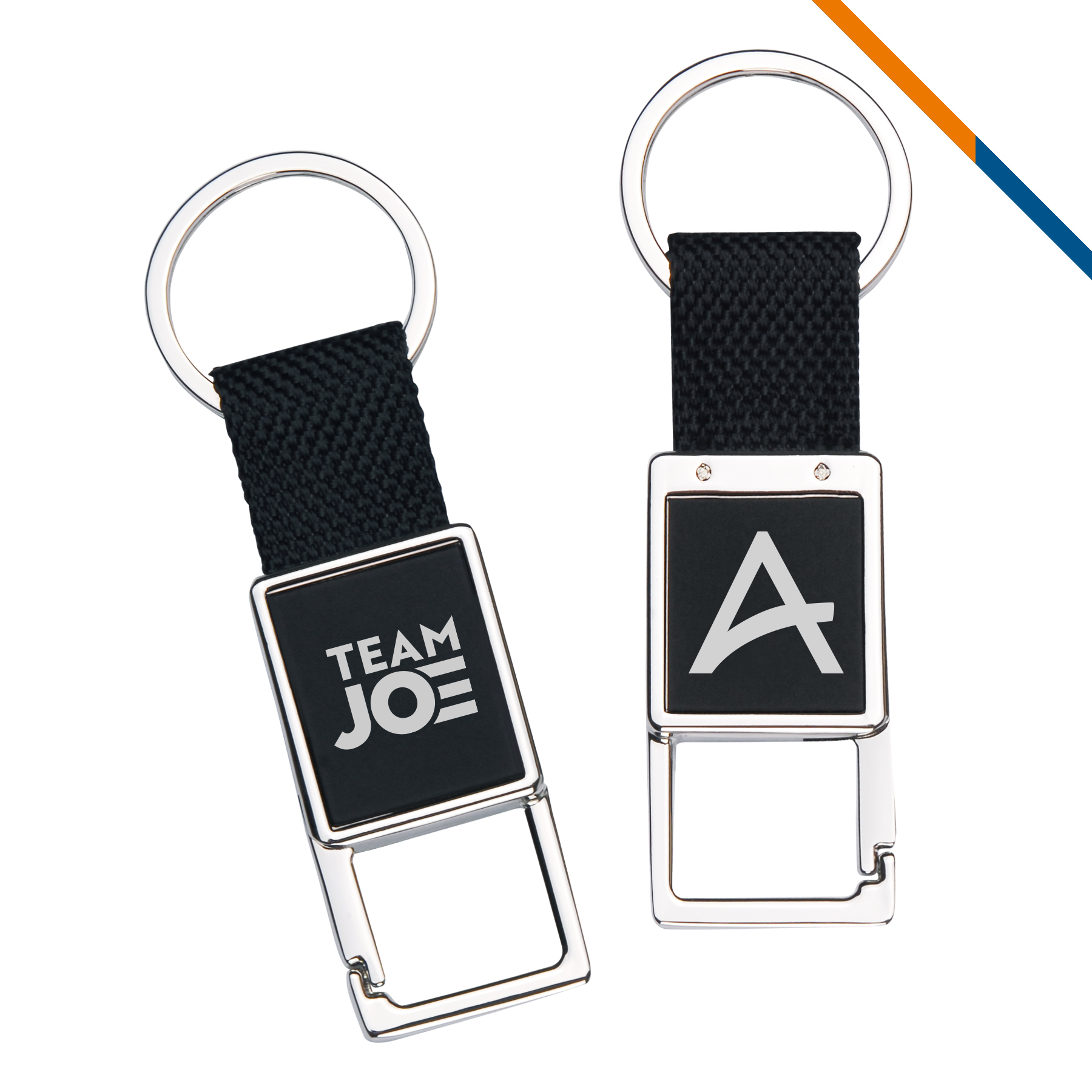Click Key Tag 3