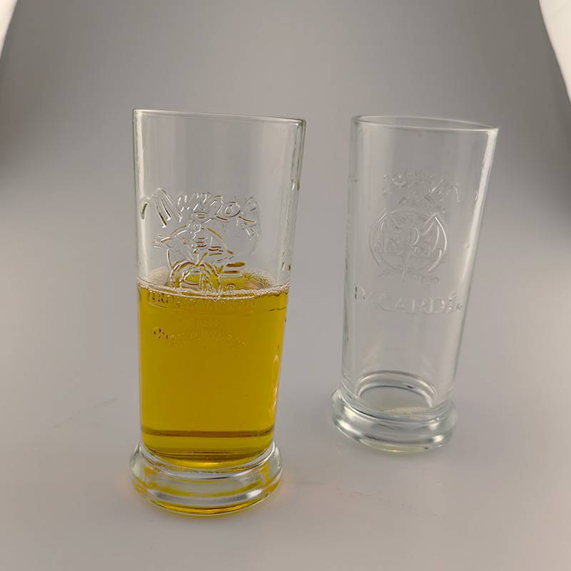 2 oz. Clear Cordial Shooter Shot Glasses 5