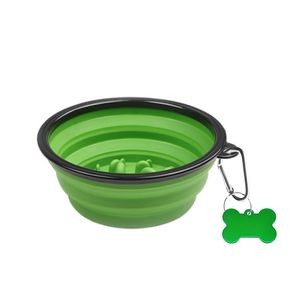 Stainless Steel Pet Bowl Food Tray 13