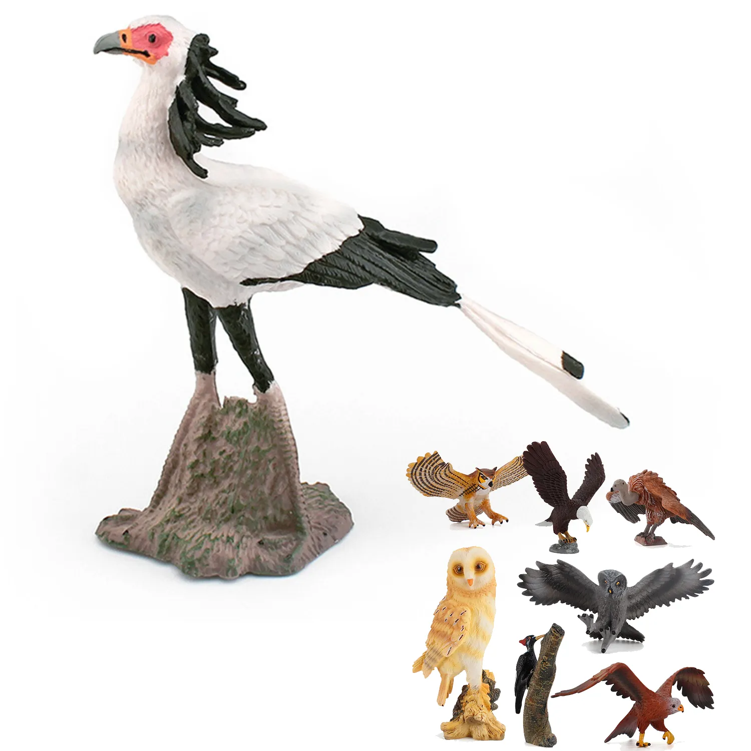 PVC animal toys series 2