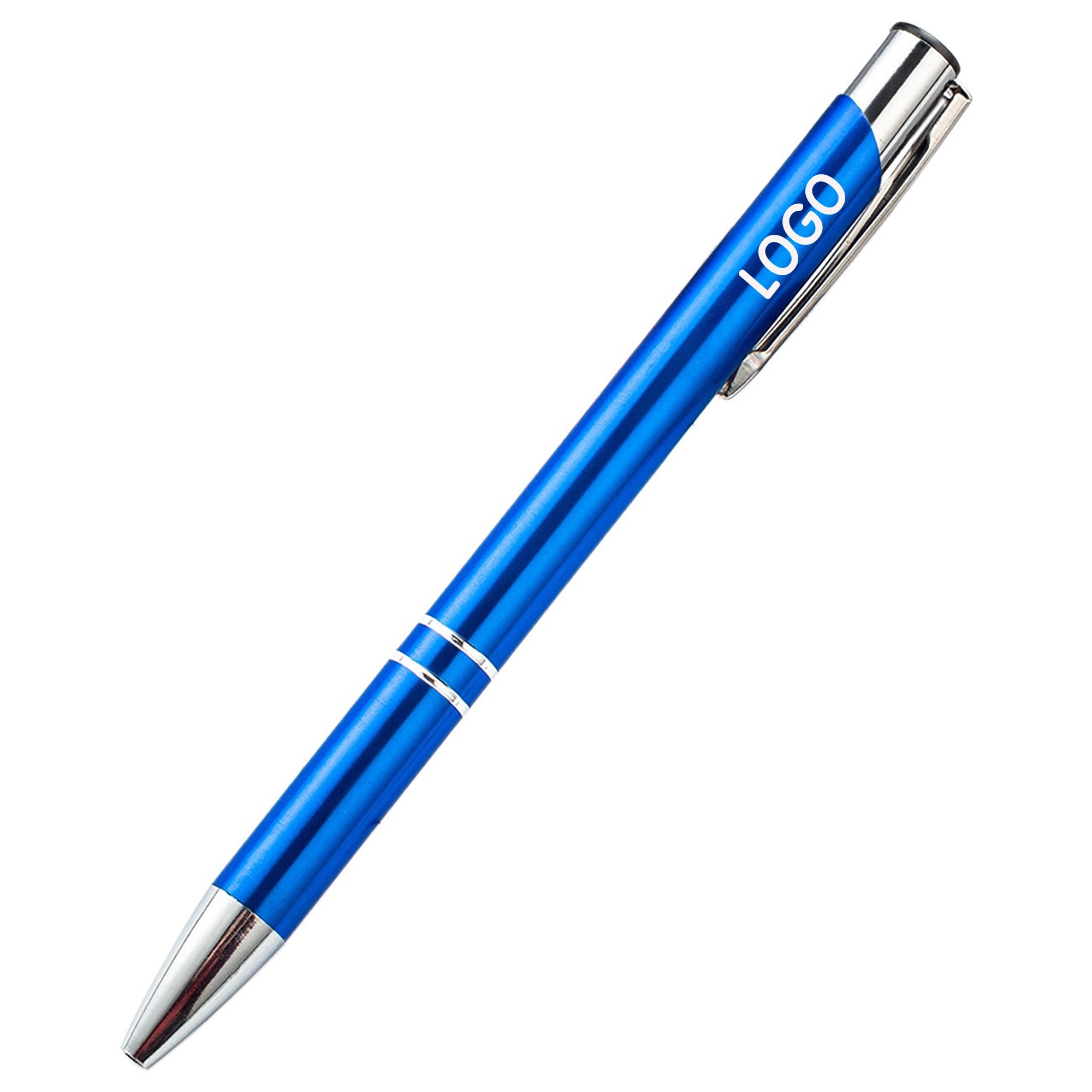 Colored metal ballpoint pen 3