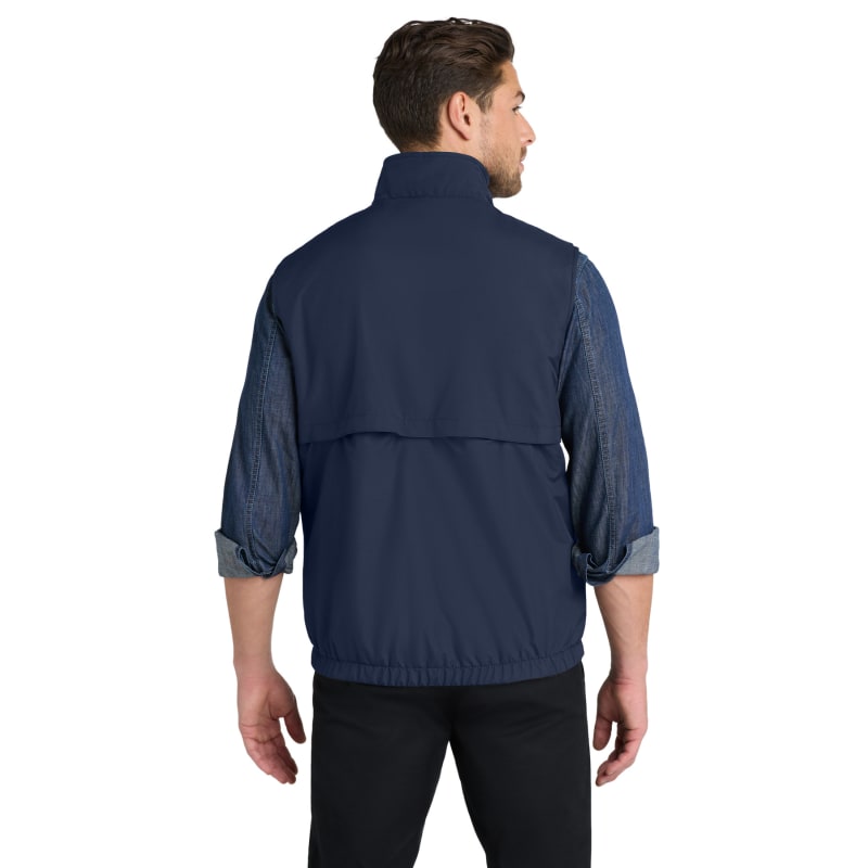 Port Authority Reversible Charger Vest. 2