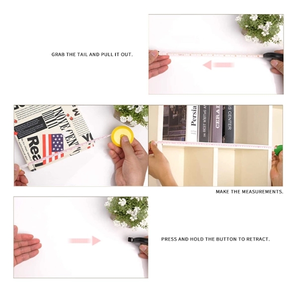 Round Tape Measures 2