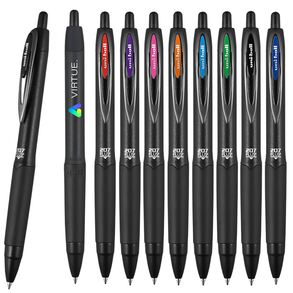 uni-ball® 207 PLUS+ Gel Pen 49
