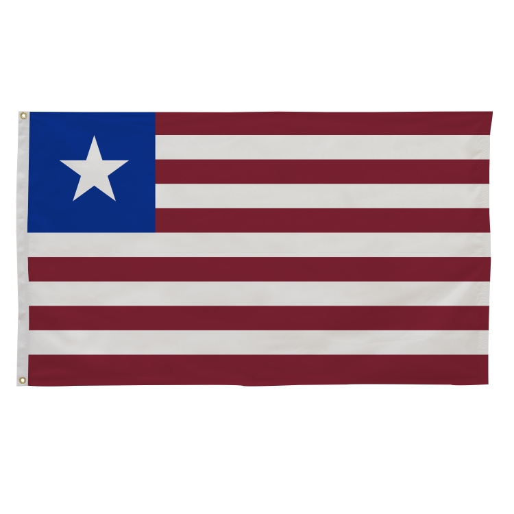 3' x 5' International Flags 38