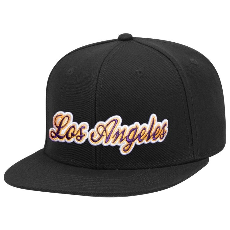 OTTO CAP® OTTO SNAP 6 Panel Pro Style Snapback Hat 1