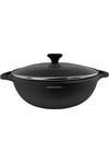 Old Mountain 3 Qt Braiser with Glass Lid 16