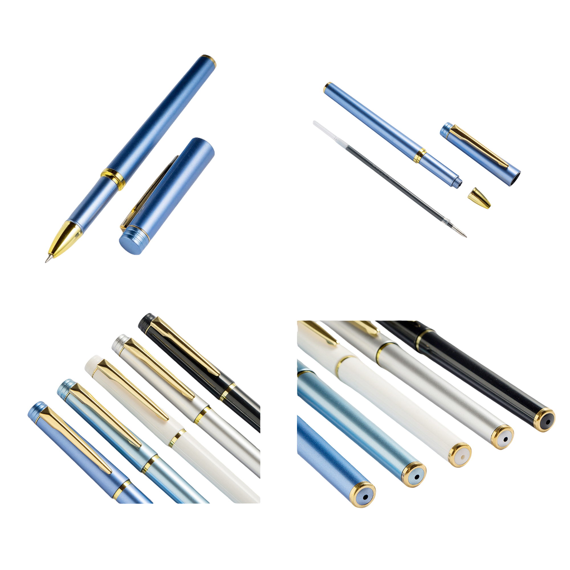 Business Gel Pen MOQ100 3