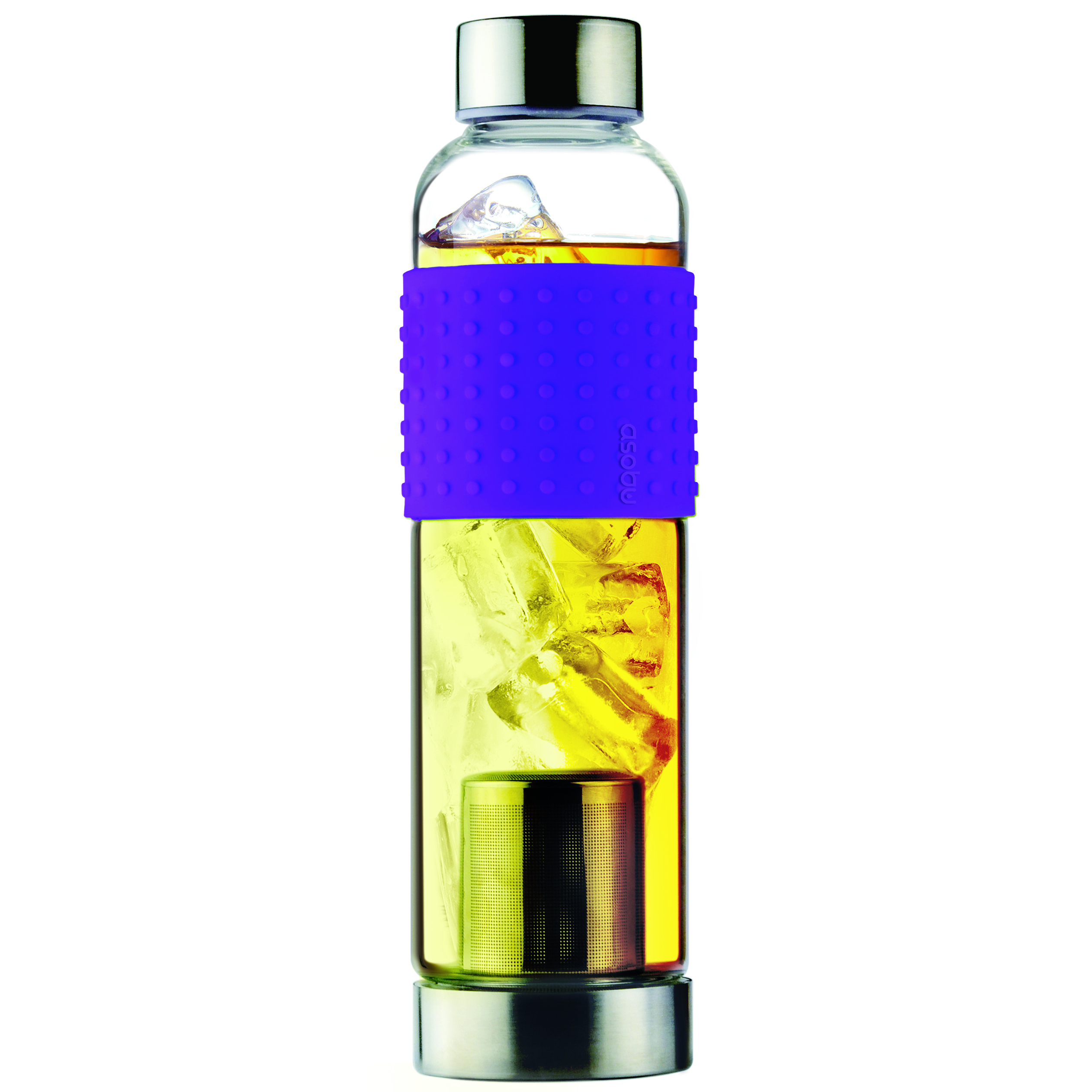 14 oz Ice "T" 2-Go Infuser Bottle 6