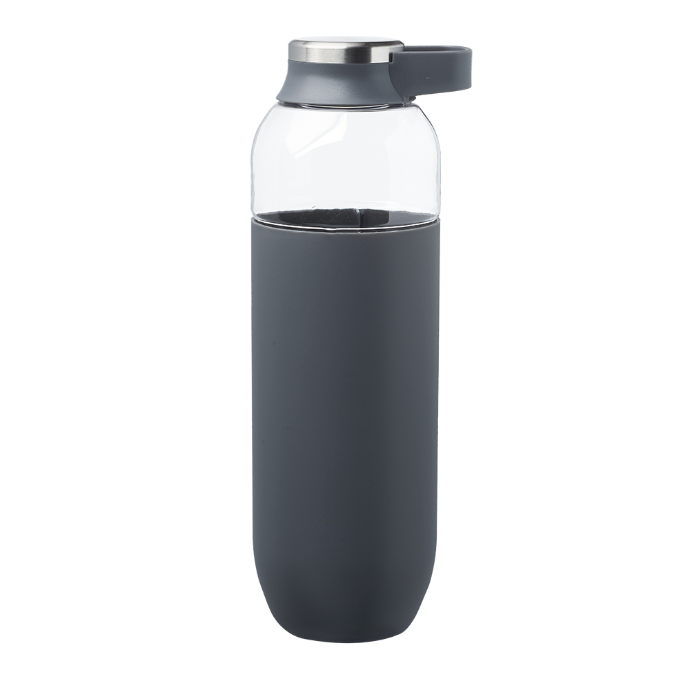 27 oz. Strike Plastic Water Bottles with Carrier Handle 6