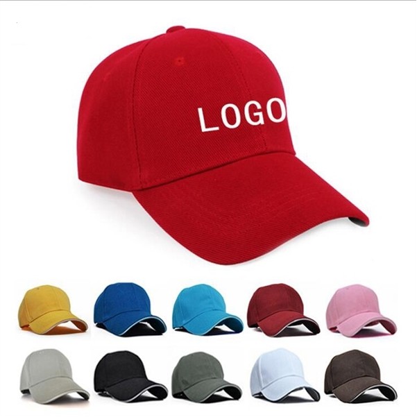 Cap With Adjustable Strap Hat 2
