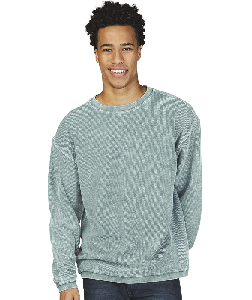 Camden Crew Neck Sweatshirt