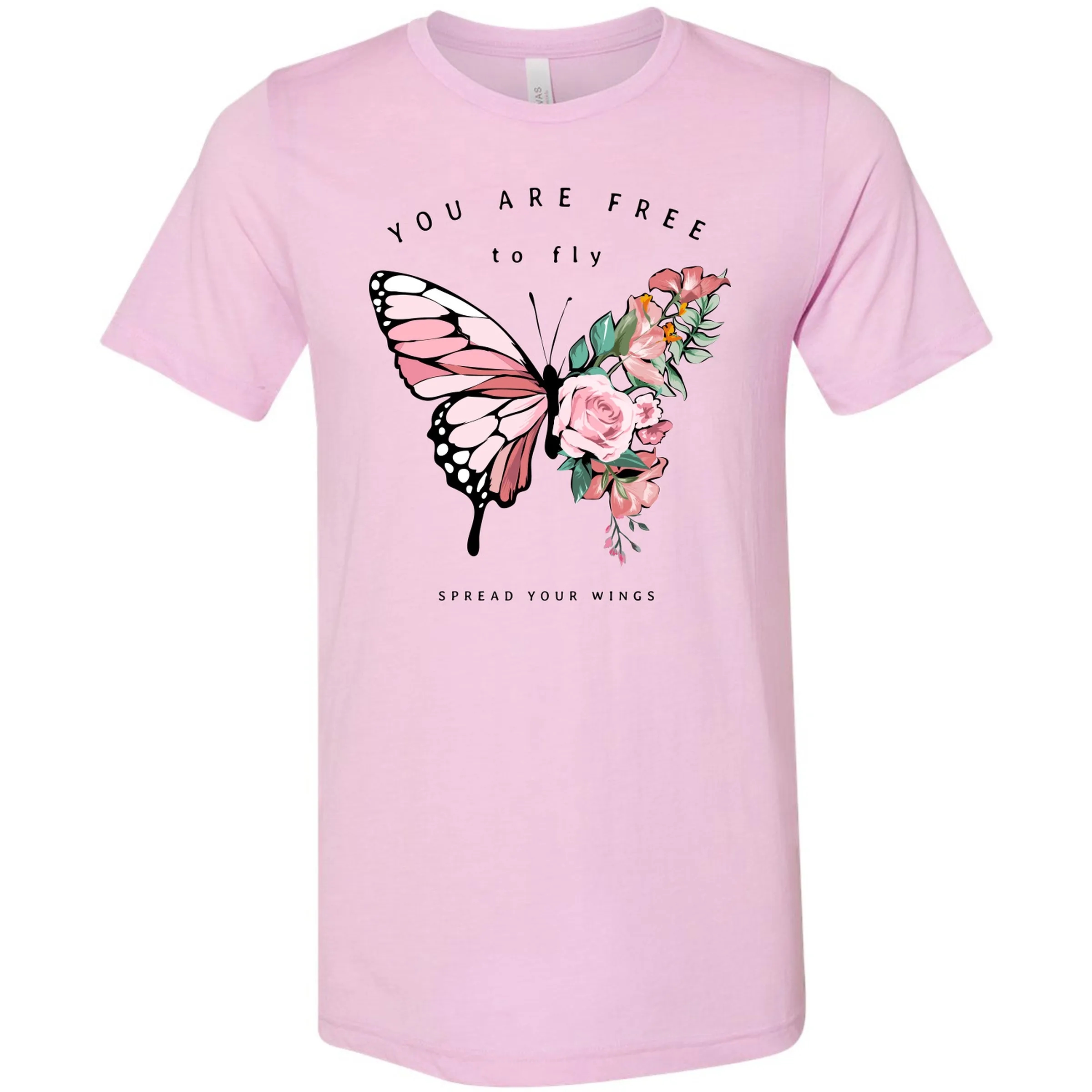 Bella + Canvas Unisex Triblend Short Sleeve Tee 102