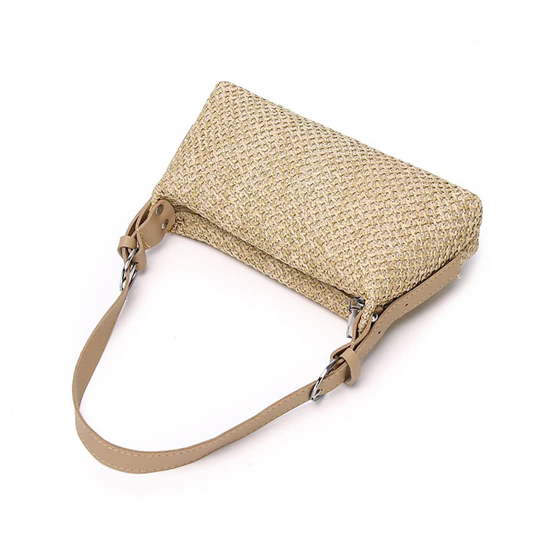 Women Hand-woven Tote Bag 4