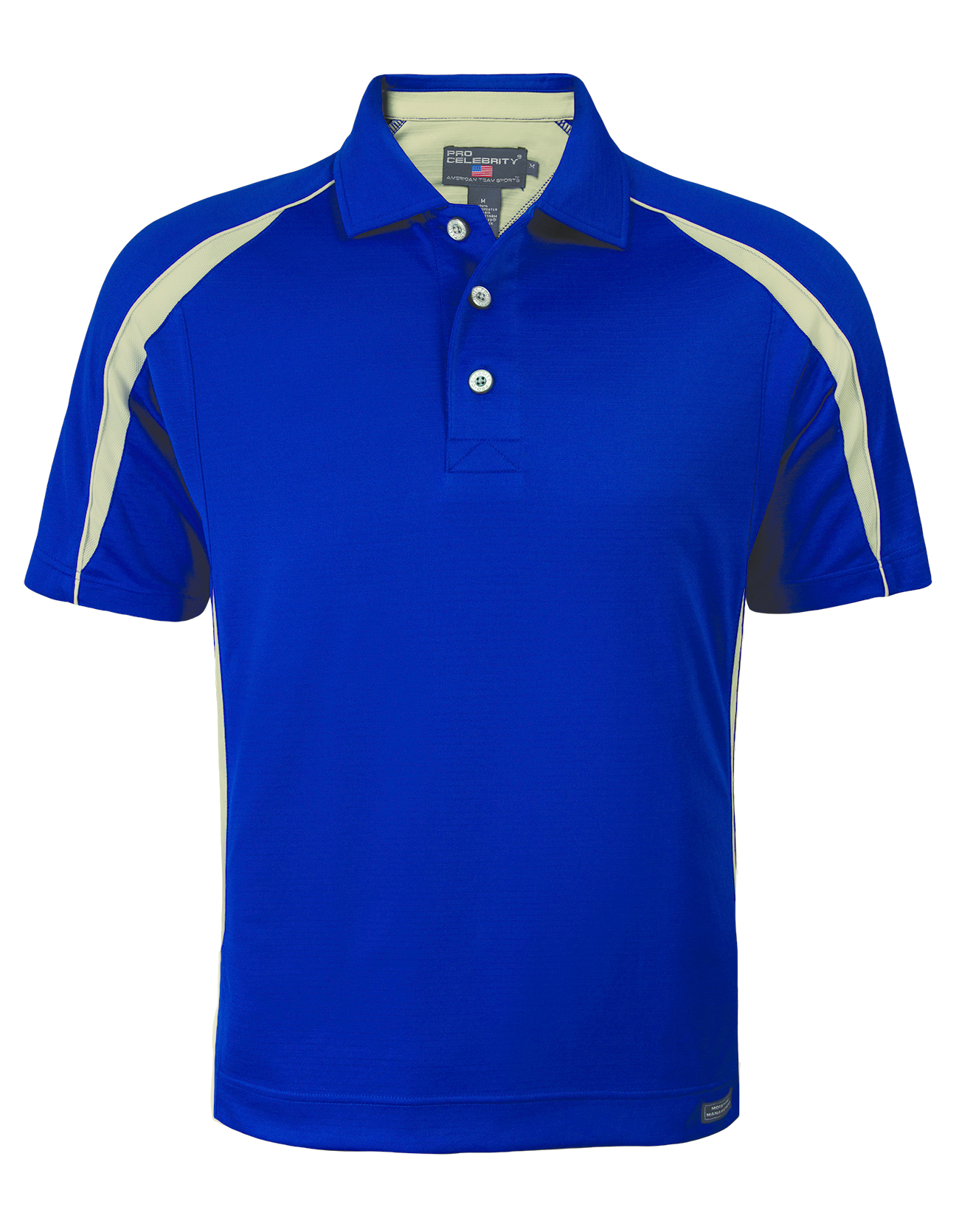 Men's Elite Ottoman Polo Shirt 15